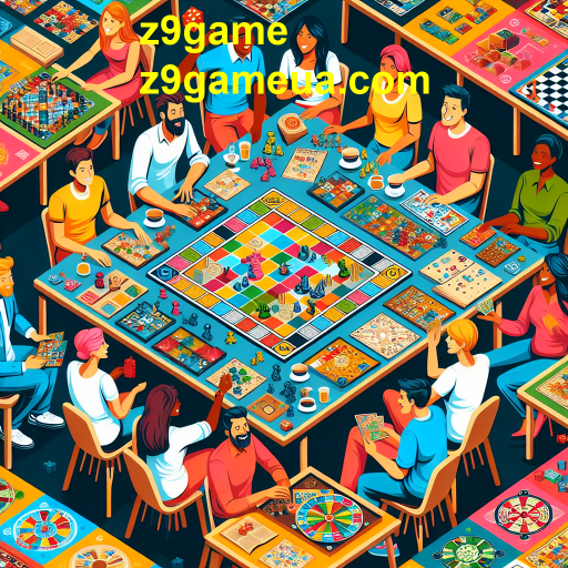 A Evolução dos Jogos de Tabuleiro - Onde Tradição Encontra Inovação